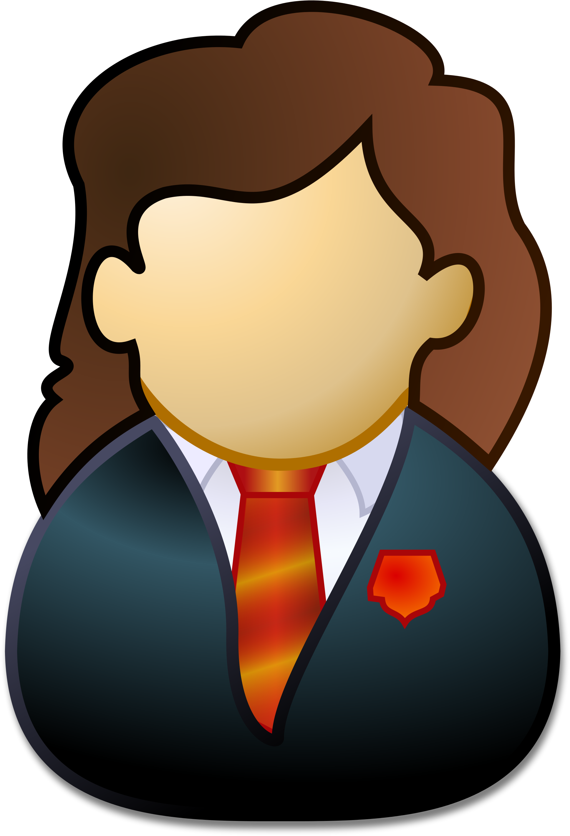 Open - Clip Art (2000x2887)