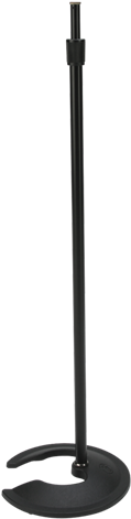 Stackable Mic Stand With Clipart Panda - Microphone Stand (500x500)