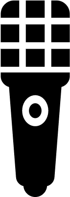 Handheld Microphone Vector - Microphone (400x400)