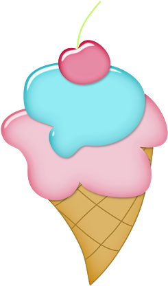 Ice Cream Parlor, Parlour, Sweet Pastries, Conch Fritters, - Ice Cream Cone (576x576)