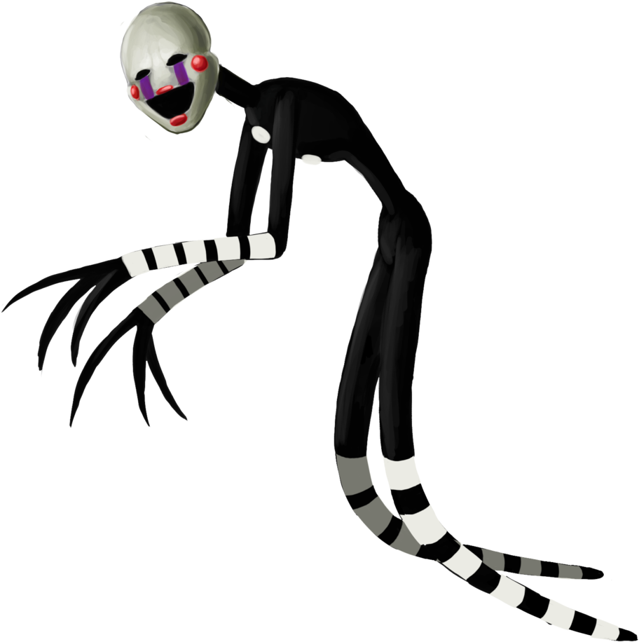 Puppet By Ghostlysilver Mrs - Drawing (1024x998)