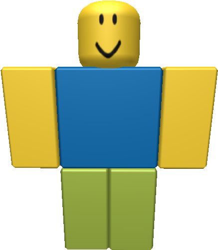 Roblox Noob (448x508)