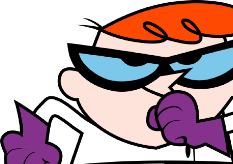 Ice Cream Laboratory - Dexter's Laboratory (792x558)