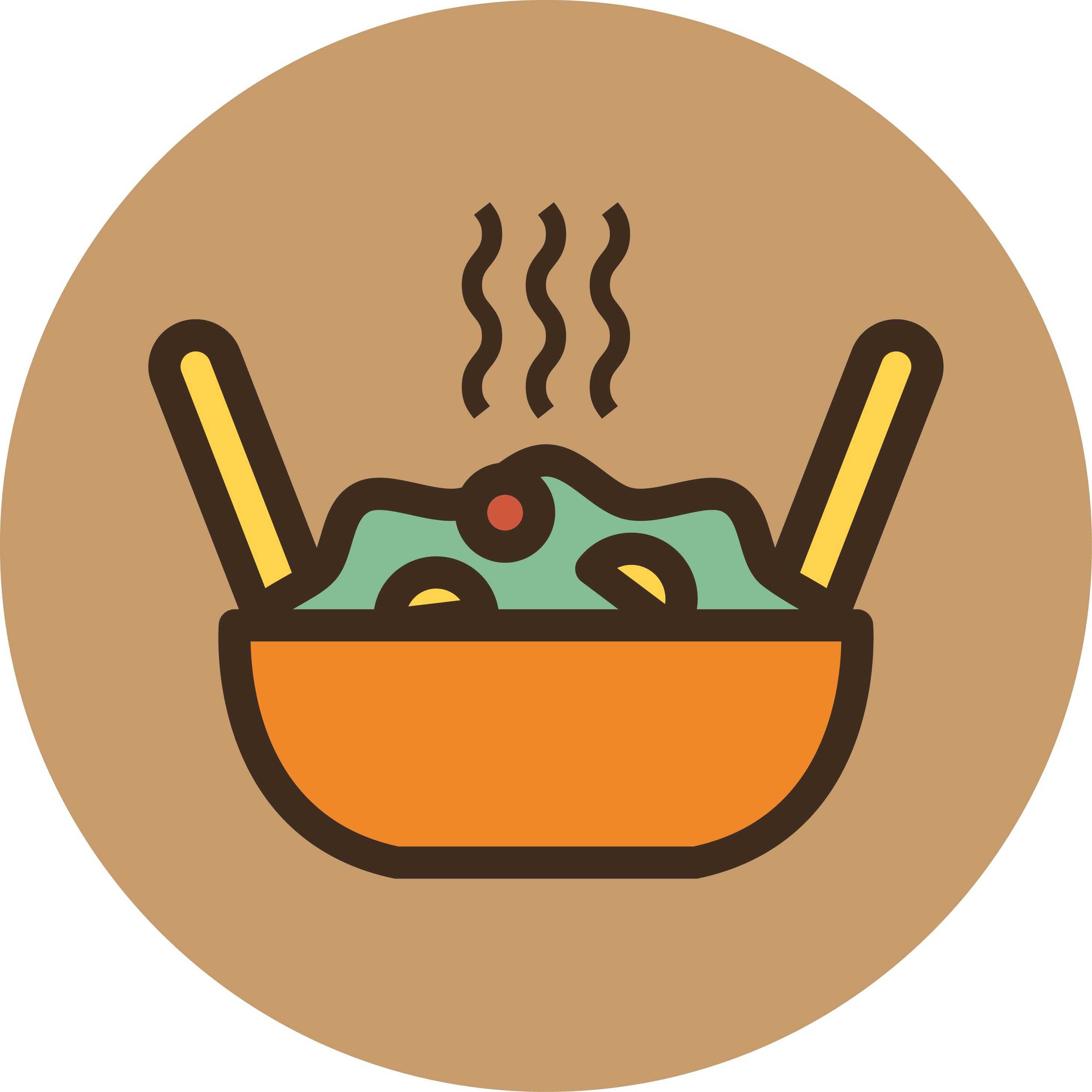 Corporate Catering - Vector Graphics (2917x2917)
