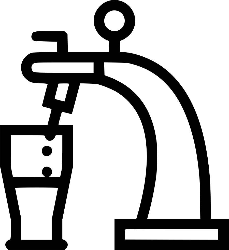 Beer Tap Comments - Tap Beer Icon (900x980)