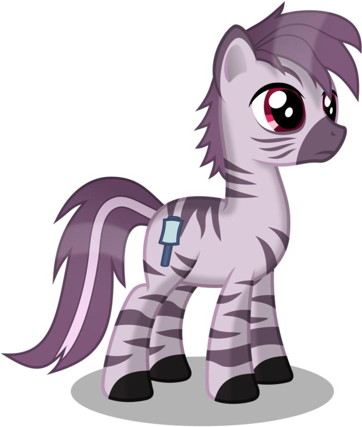 Zebra Taylor By Dolphinfox - Art (845x946)