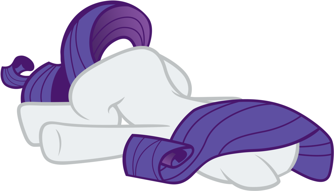 Rarity - Cartoon (1190x672)