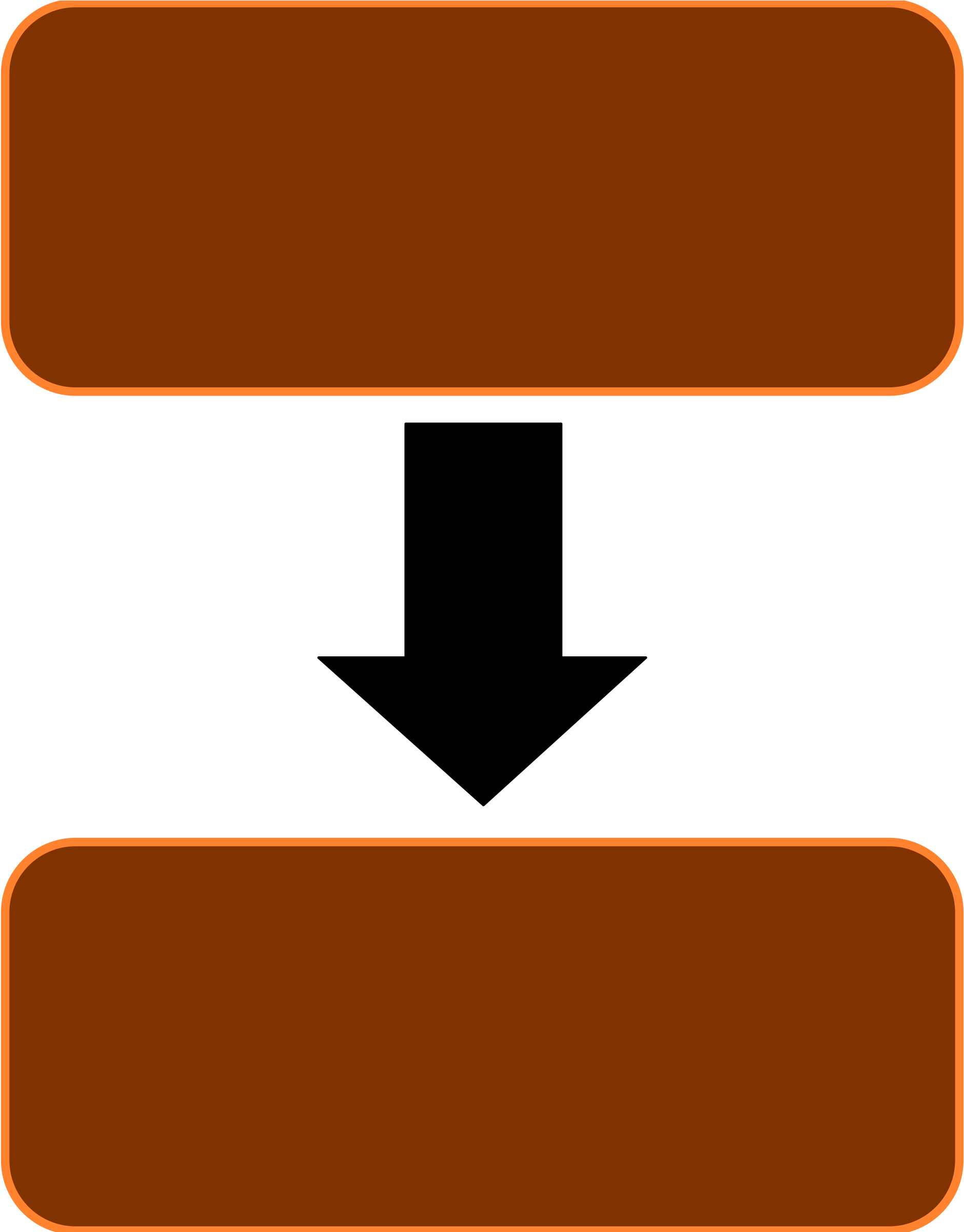 Procedure In Orange - Clip Art (2400x2400)