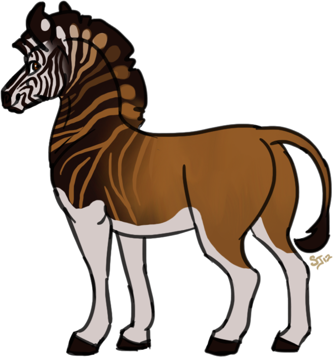 Completed Art Pickup - Mane (670x713)