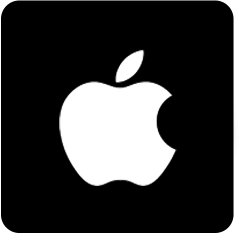 Platforms - - Black Snapchat Theme Icon (512x512)