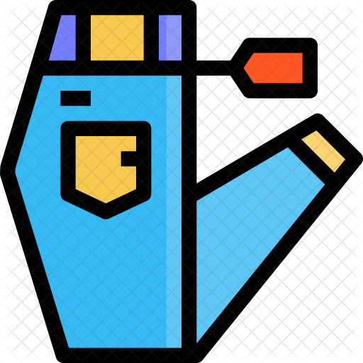 Pants Icon - Hurst Castle (512x512)
