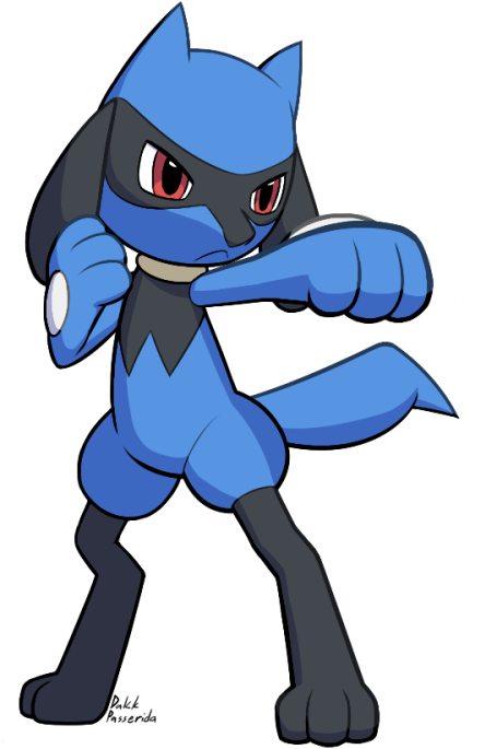 Pokeddex Day - Riolu (500x750)