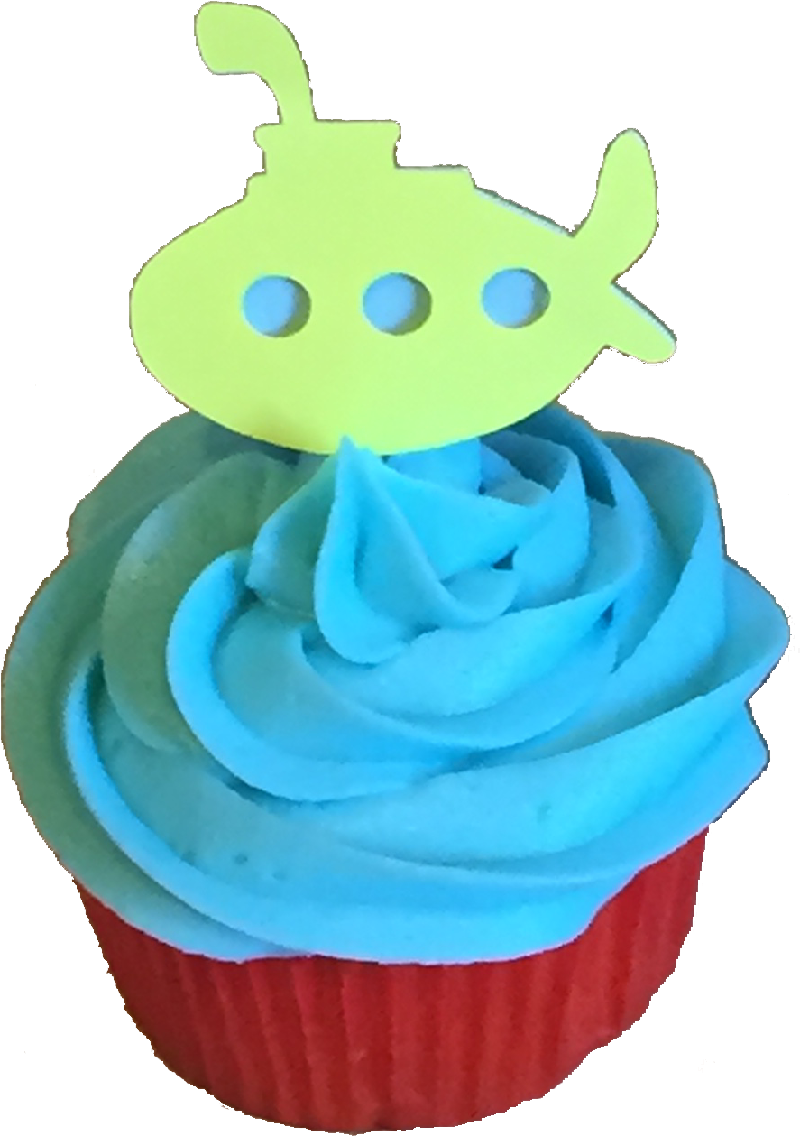 Cupcake 2 - Cupcake (912x1290)