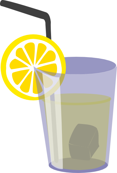 Gelas Clip Art (408x600)