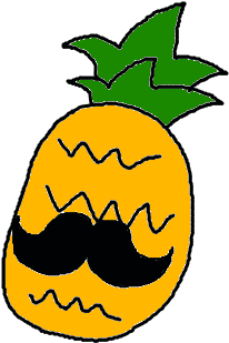 Comment Drawing - Seedless Fruit (450x340)