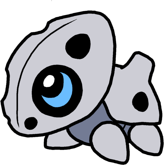 Permalink - Pokemon Aron Kawaii (600x566)