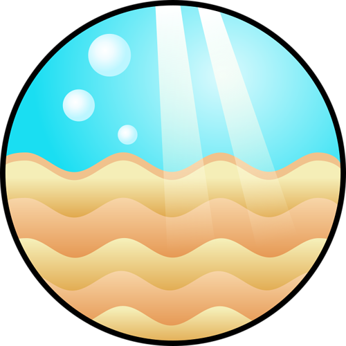 Shallow 104 Kb - Smiley Face (500x500)