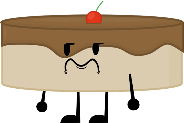 Chocolate Cakey Pose - Thumbnail (613x412)
