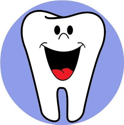 Brush Your Teeth Poster (457x469)