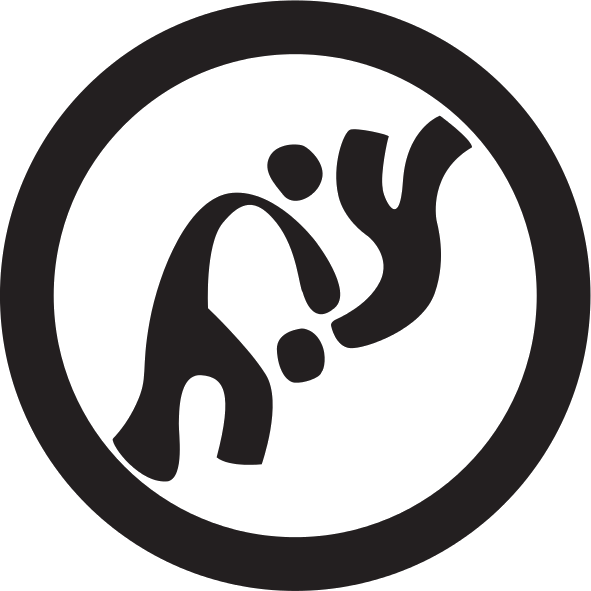 Throwing - Fb Black And White (591x591)