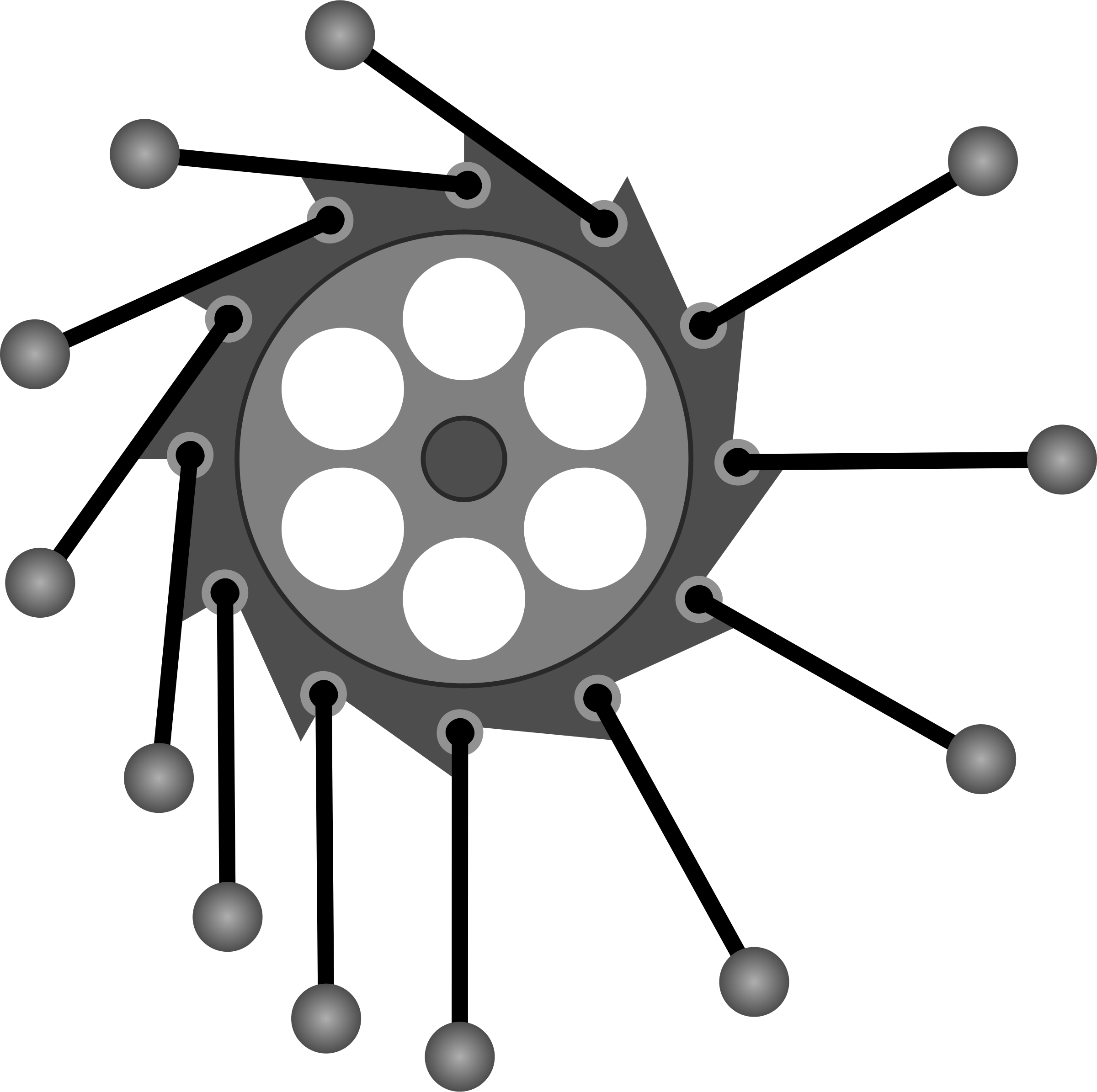 Medium Image - Perpetual Motion (2400x2390)