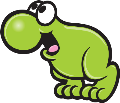 Nerds - Deliciously - Nerds Candy Frog (515x395)