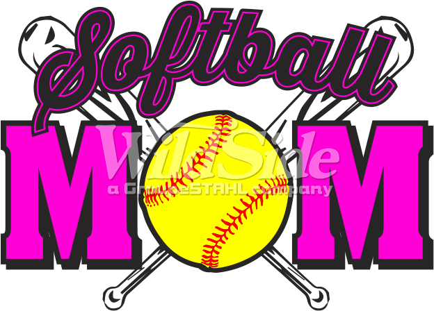 Stock Transfer - Artix Softball Mom Softball Field Gift Match W Cleats (675x675)