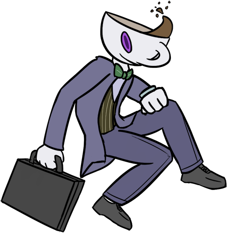 Kuppa - Cartoon (500x500)