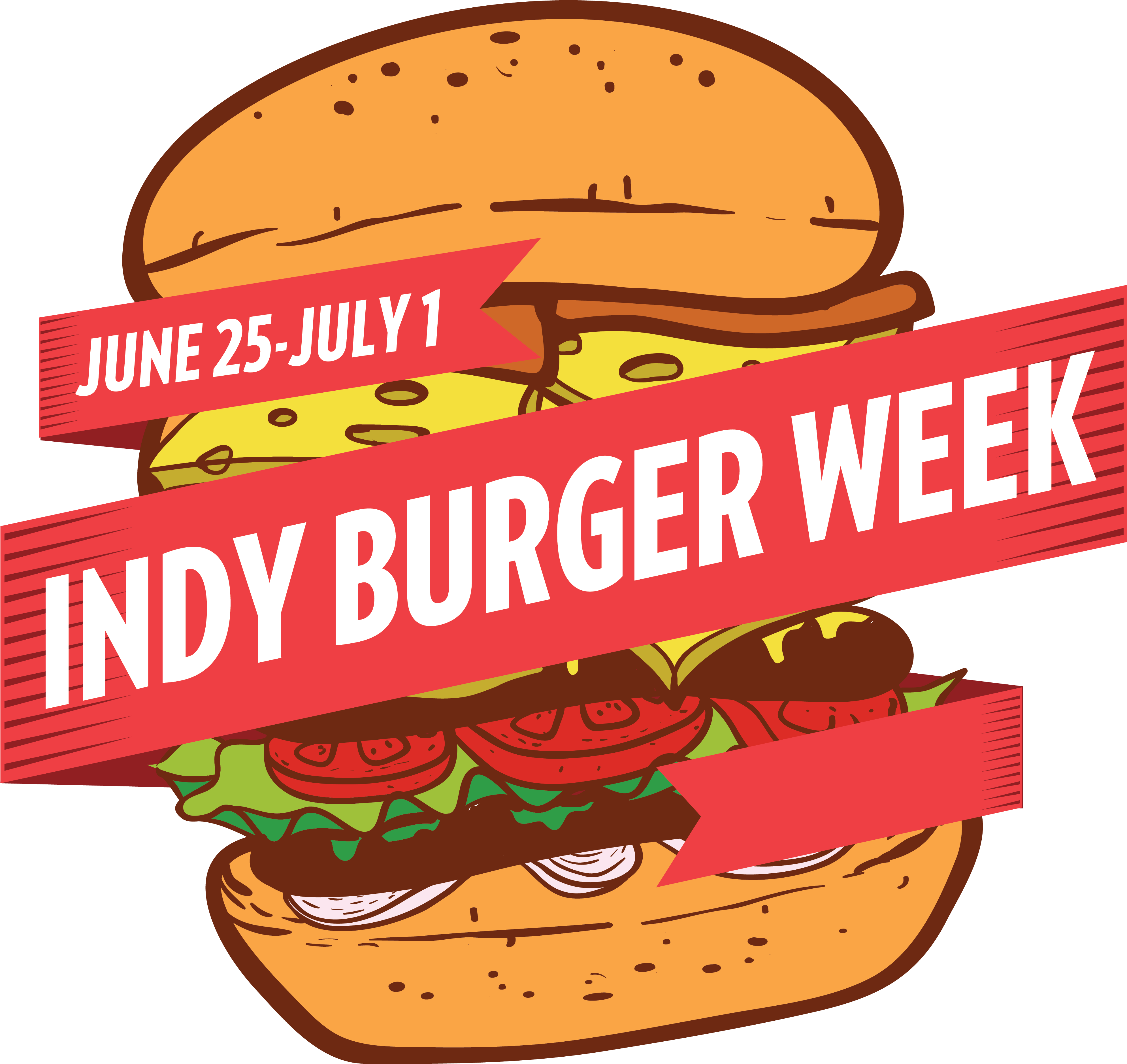 Logo - Logo Burger Png (4167x4168)