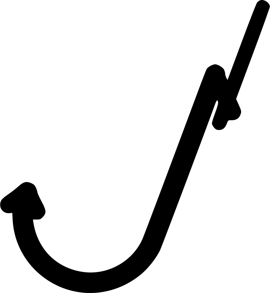Fishing Hook Comments - Fishing Hook Comments (904x980)