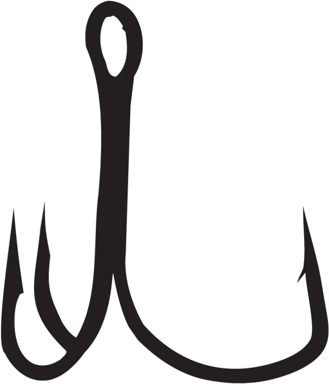 Fish Hook Png - Fish Hook (800x800)