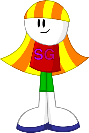 Strong Glad - Strong Glad (289x431)