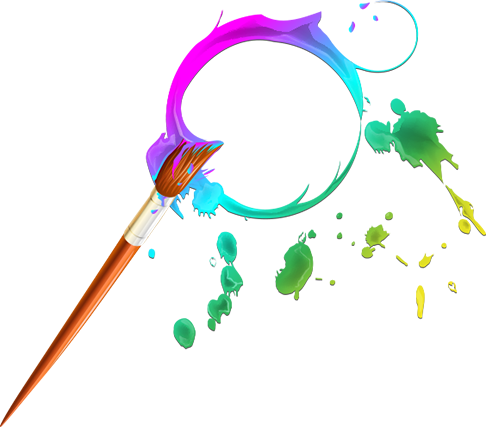 Graphic Designing - Png Graphics (486x427)