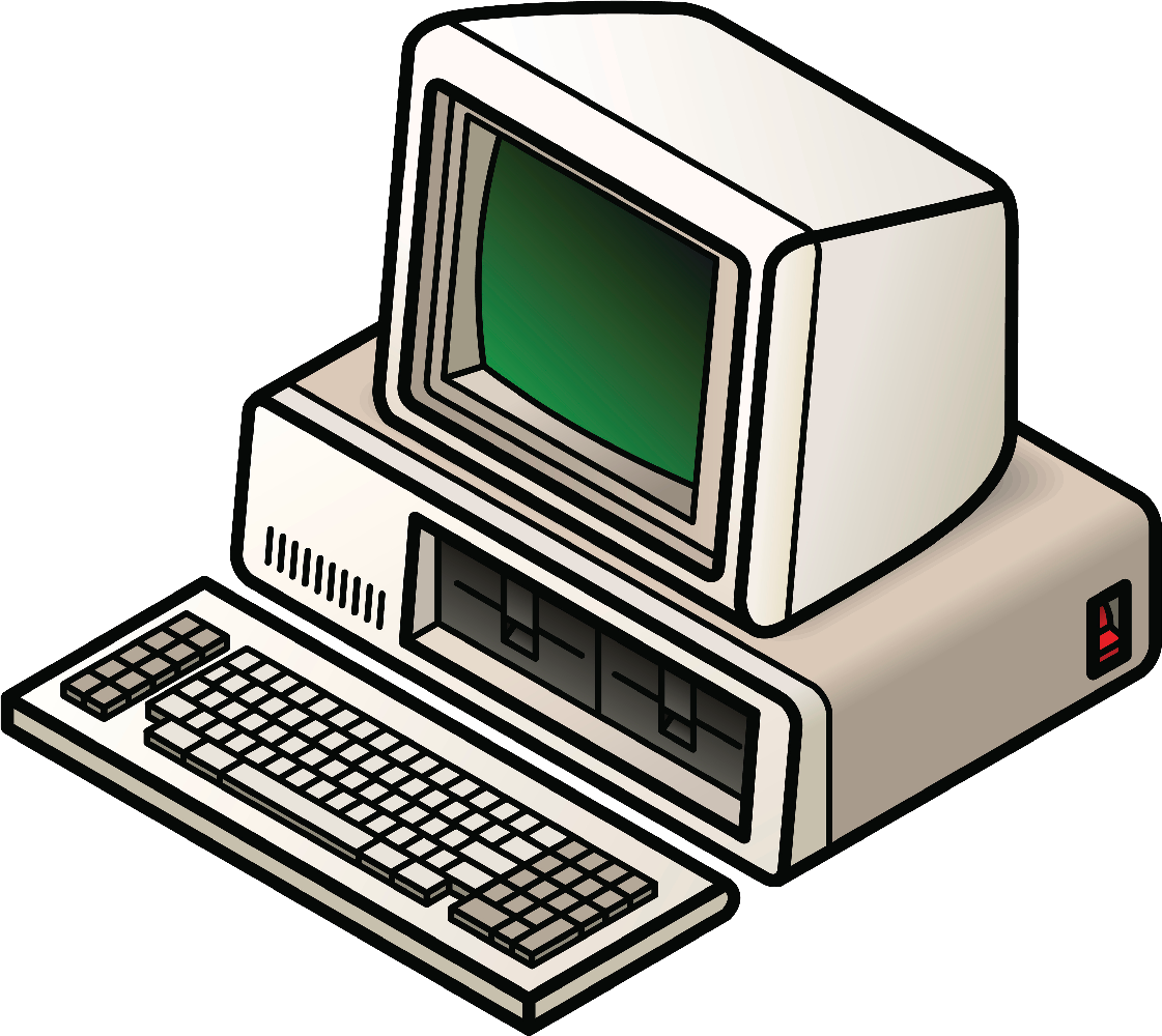 The Ibm Model - Illustration (1121x1000)