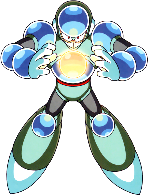 Crystal Man - Crystal Man (592x779)