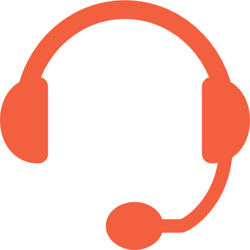Best Support - Headset Icon Png (512x512)