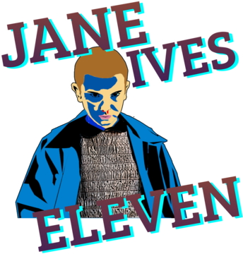 Poster Poster - Eleven (375x375)