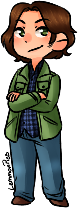 8 - Cartoon (500x722)