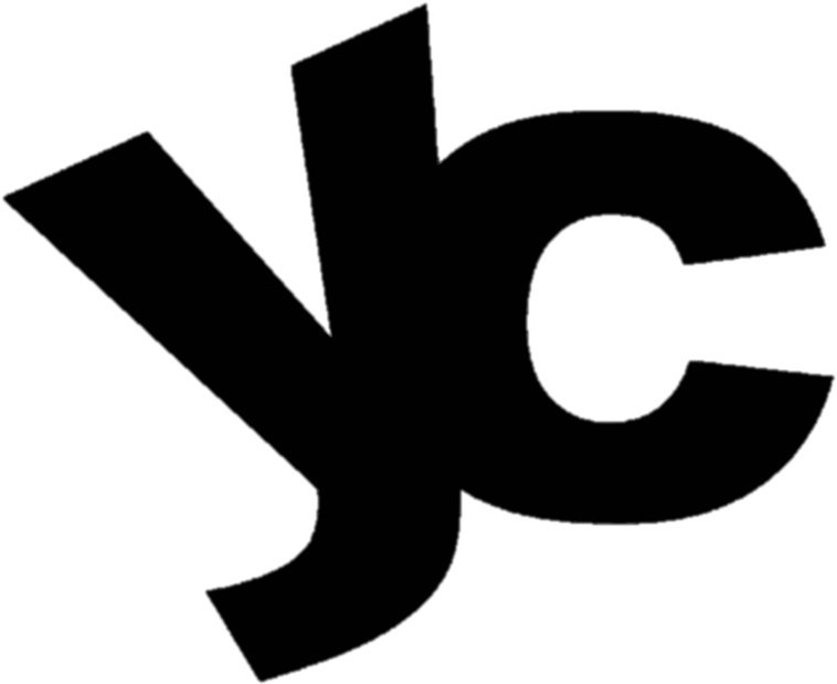 Yc Logo Black Copy - Baptists (784x620)