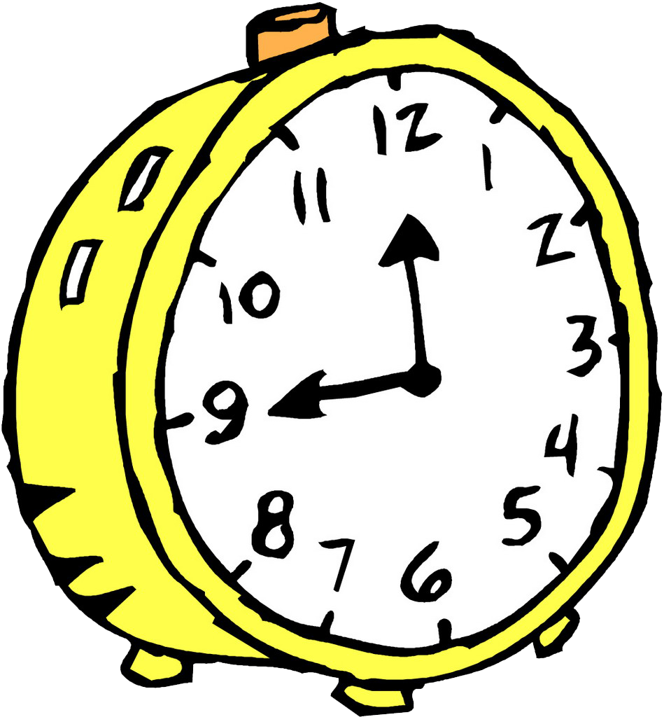 Time Clock Timer Clip Art - Time Clock Timer Clip Art (949x1024)
