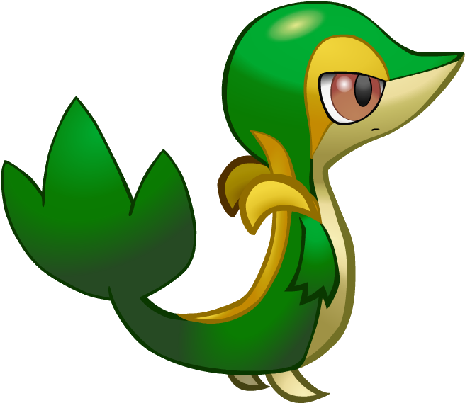Snivy (723x639)
