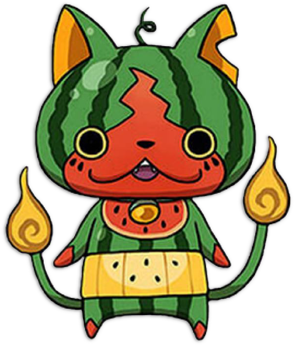 Yo-kai Watch (609x720)