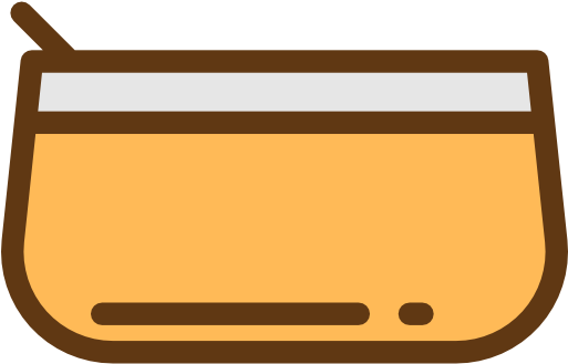 Pencil Case Free Icon - Pencil Case (512x512)