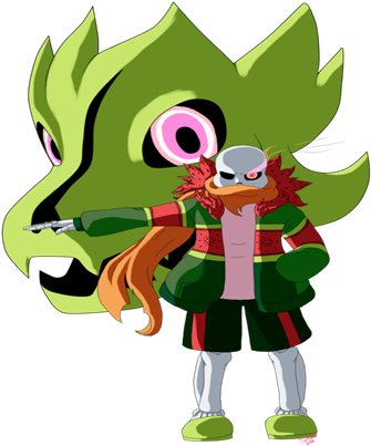 Watermelon Sans - Cartoon (420x420)