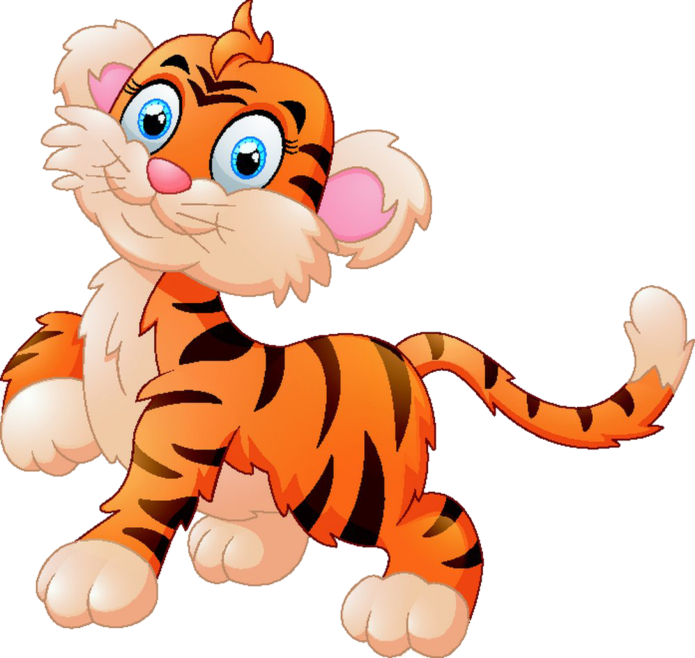 Tiger Computer File - Tiger Computer File (1000x946)
