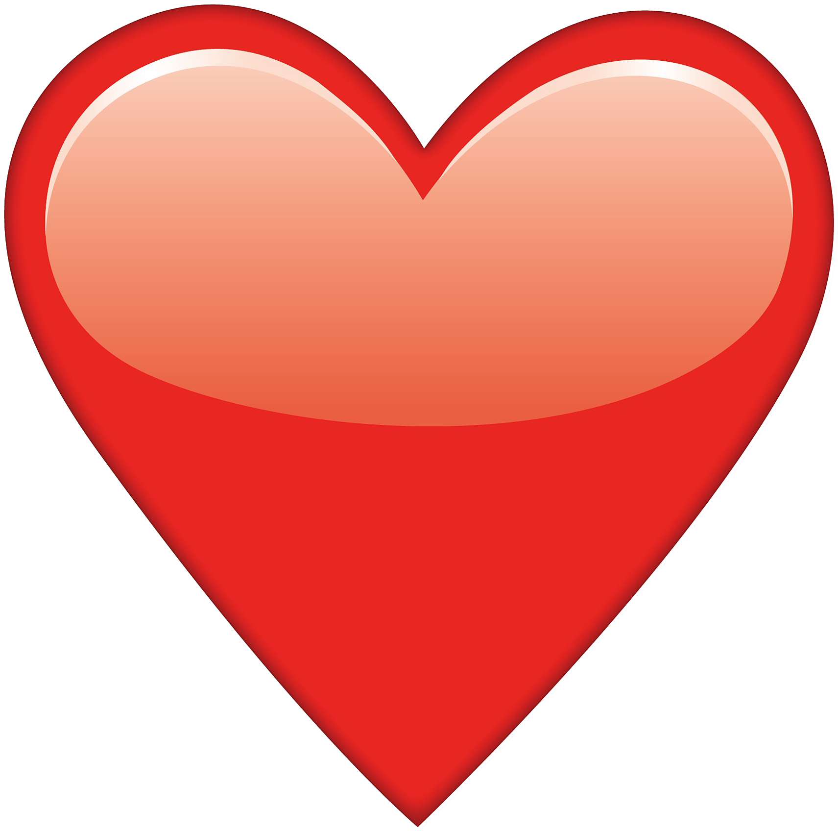 Heart Emoji Transparent Background (1879x1879)