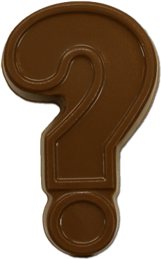 Chocolate Chip Picture - Chocolate (500x500)