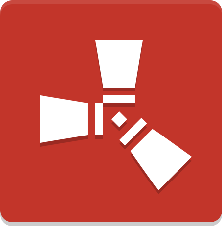 Rust Icon - Rust Icon (512x512)