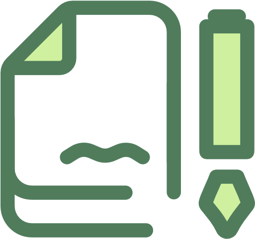 Contract Free Icon - Diploma (512x512)