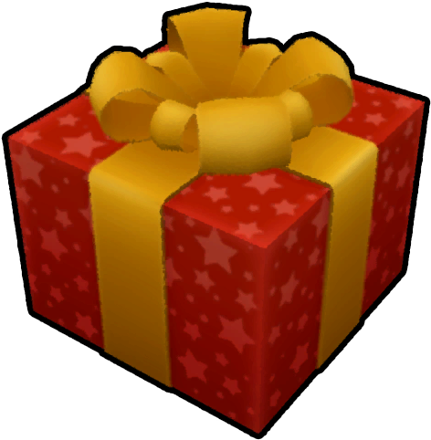 Large Present - Подарок Rust Png (512x512)
